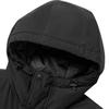 Down Jacket Men's Black AMJ33320-BK