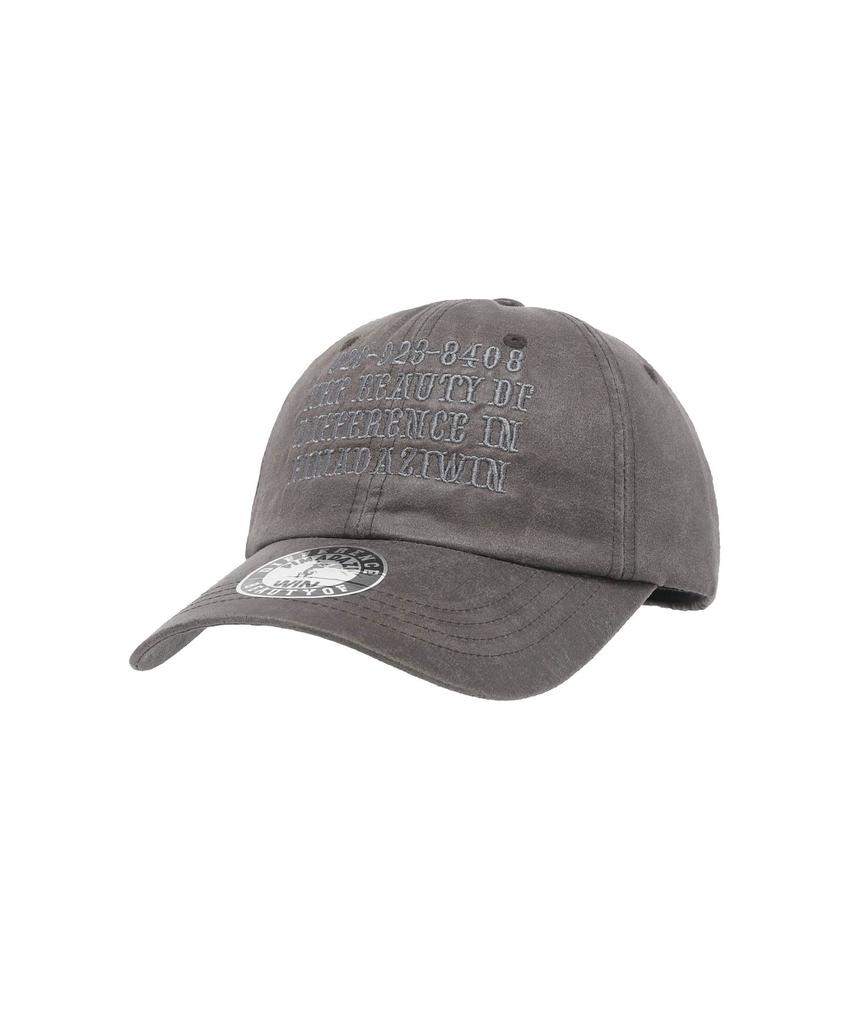 Pimadajiwin Secret Number Crack Ball Cap_3 Colors