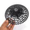11-Speed 11-50T CNC Full Hollow Mountain Bike Cassette, 365g