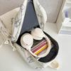 Schoolbag Japanese Ins Style High Value Backpack New Girl Cute Primary School Schoolbag College Style Middle School Student Backpack