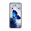 For Honor X9c Smart Case On HonorX9c X 9c Cases Cute Cartoon Astronaut Pattern Painted Silicone Shockprood Back Cover Funda Capa