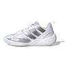 adidas Scarpe da Basket Basse Antiscivolo da Uomo Sneakers Bianche KK3526