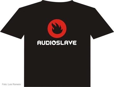 T-Shirt AUDIOSLAVE Like A Stone