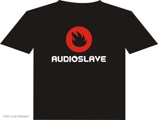 

AUDIOSLAVE Like A Stone T-Shirt XL