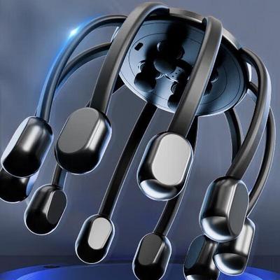 Hezheng Wireless Head Massager CN Plug (adapter Included)