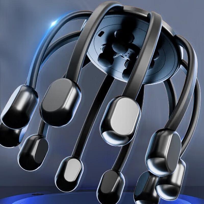 

Hezheng Wireless Head Massager