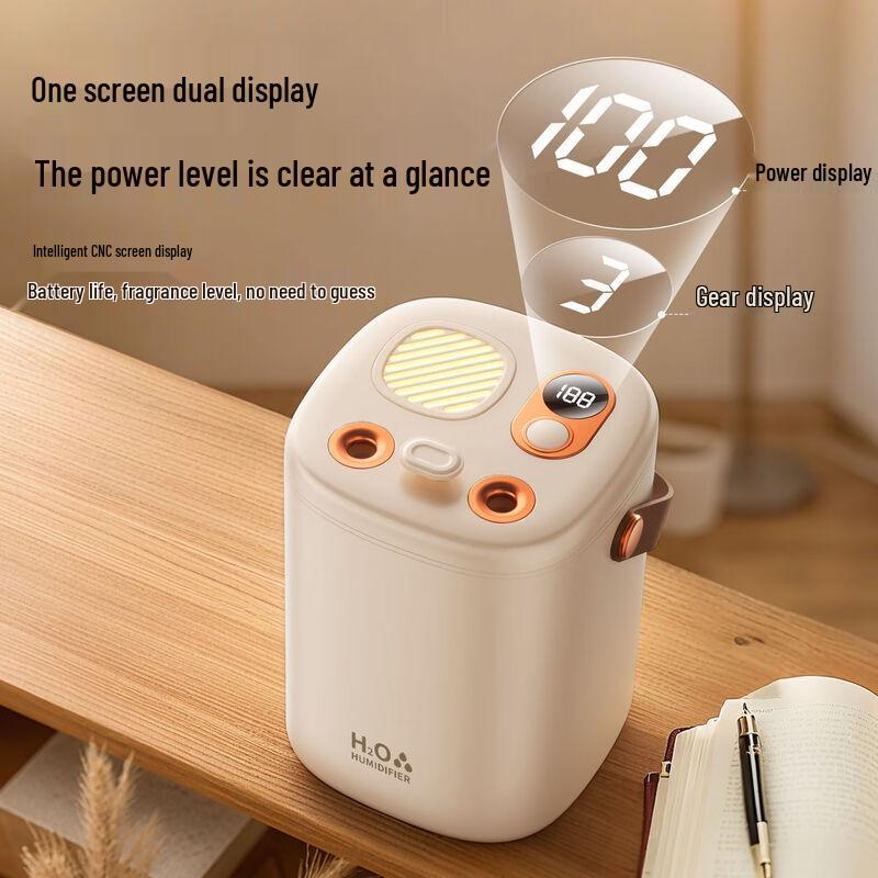 Portable USB Air Humidifier