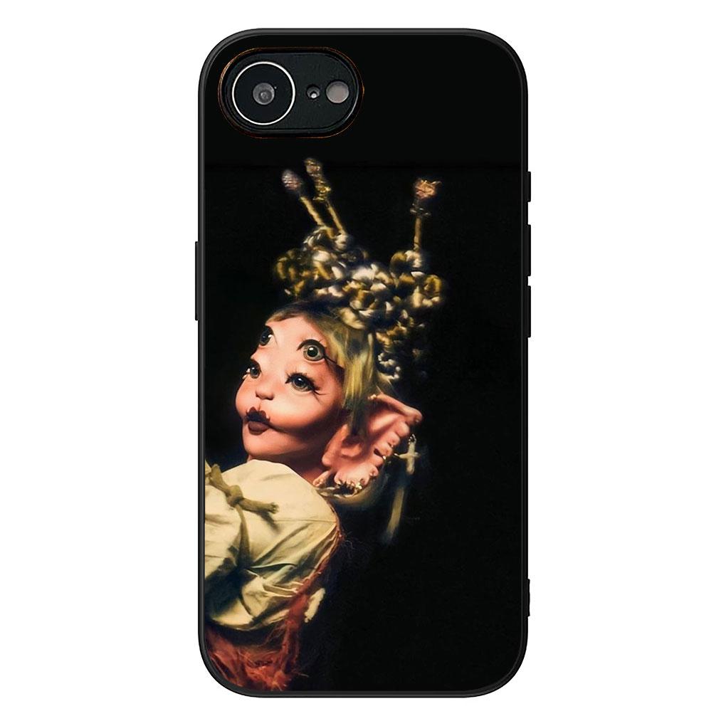 Singer M-Melanies Martinezs Casing Phone Cover for Huawei P30 P20 Mate 10 20 Lite Pro Y7 Y8S Y9A Y9 Prime P Smart 2019 Soft Case