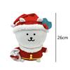 Cartoon Nyanko Great War Plush Doll Anime Animal Battle Cats Stuffed Plushie Toys for Kids Christmas Birthday Gifts