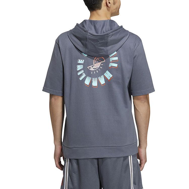 adidas Neo Drop Shoulder Sleeve T-Shirt Men's HM2043