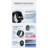 New T1 Smartwatch TWS Bluetooth Headset 2-in-1 Bluetooth Call Sports Bracelet Heart Rate Measurement Waterproof