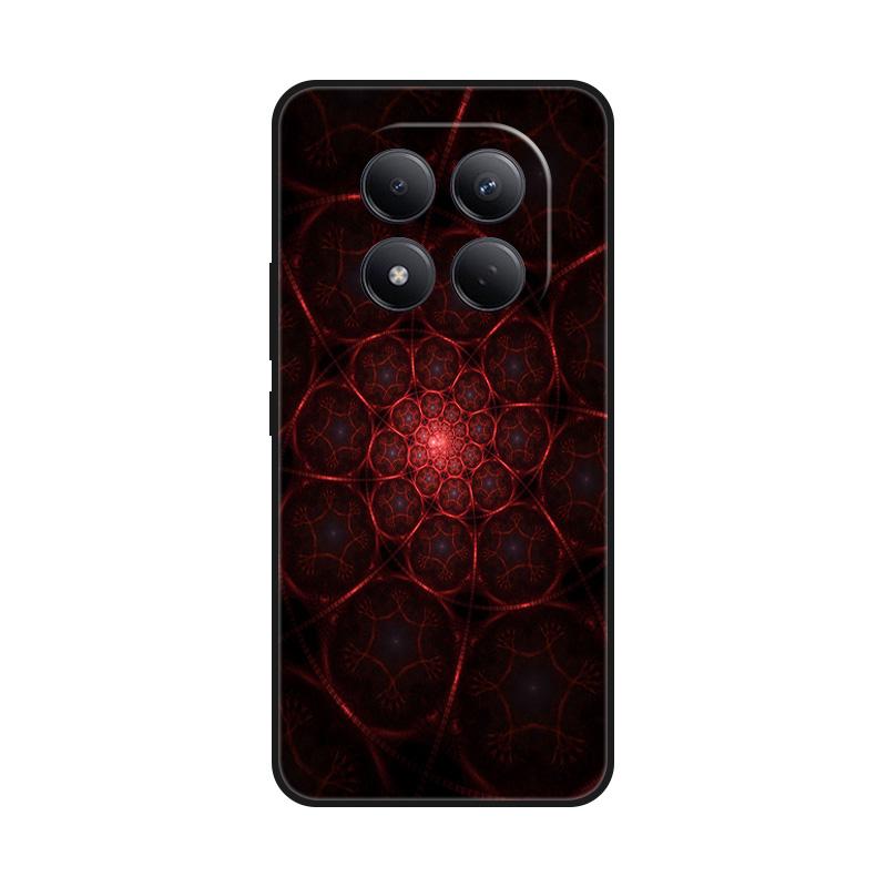 Silicone Soft Phone Case for Redmi Note15 Pro 4G Cover Global Version Cartoon Protector Bumper for Redmi Note 15 Pro 4G Shell