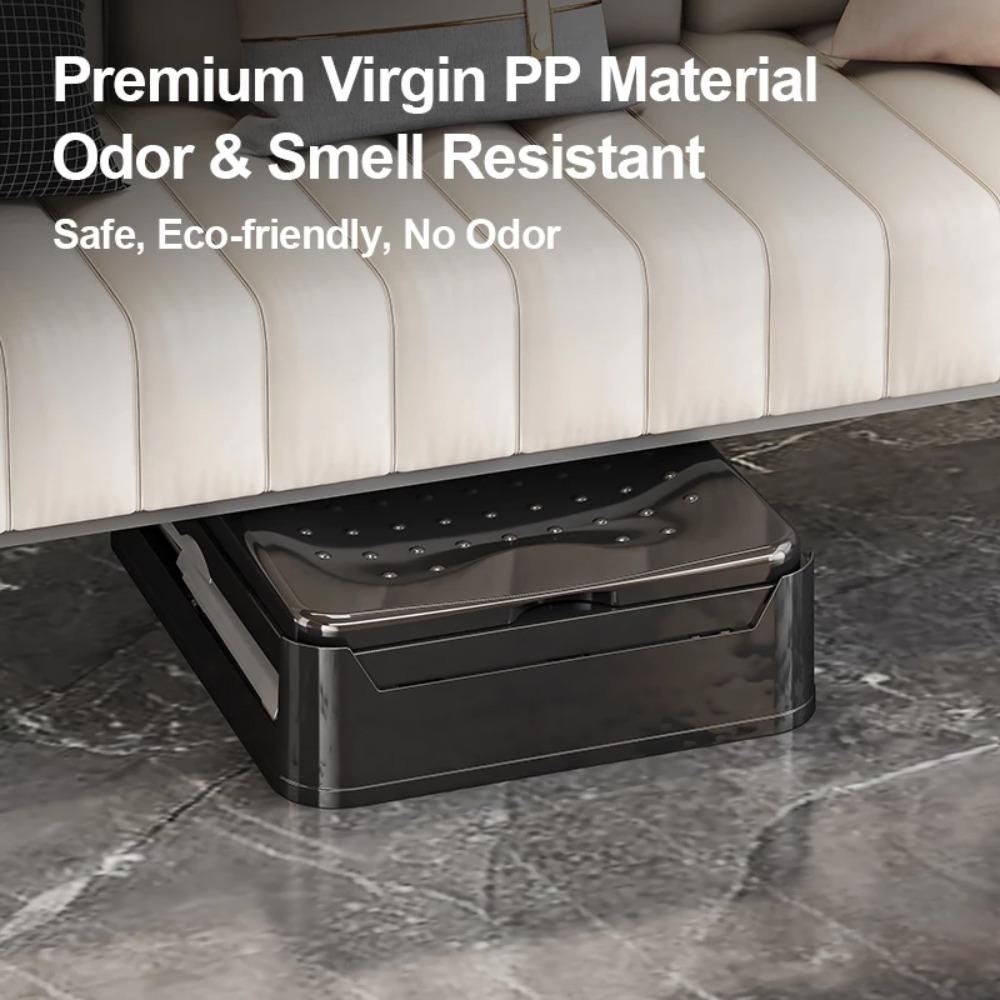 Foldable Emergency Toilet Portable Car Toilet Creative Mobile Toilet  Adult