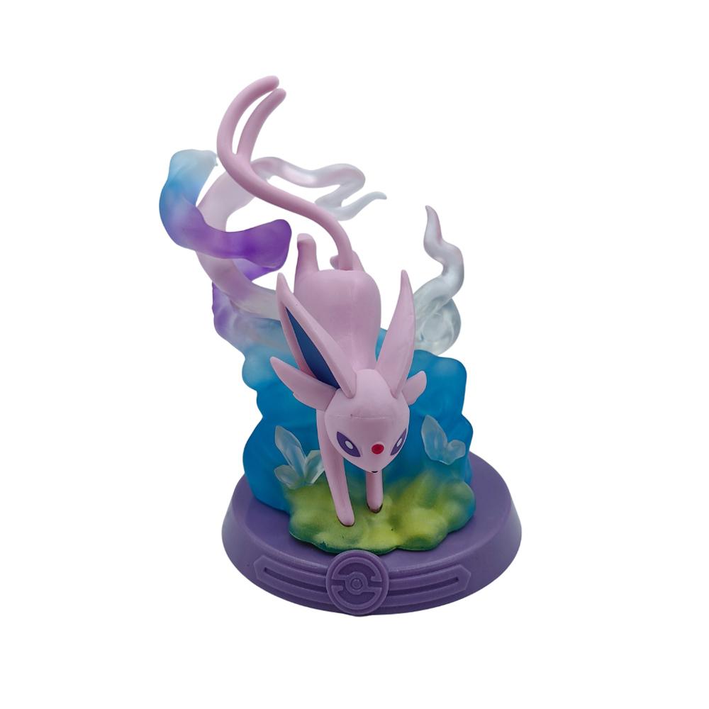 9 Beutel Monster Blind Box PVC Actionfigur Abenteuer Evoli Sylveon Umbreon Überraschungsspielzeug Sammlung Geschenk für Kinder