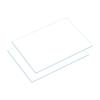 TAMIYA 70124 Craft Model Kit Series No.124 Plastic Plate 1.0mm Thick B4 Size 2pcs White Styrene Sheets