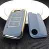 Car Key Cover Protective Case Suitable For 5-key Edge Car Keys