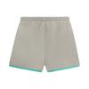 Fear of God Essentials Polar Fleece Shorts Seal Men Bottoms Grey 160SP244265F