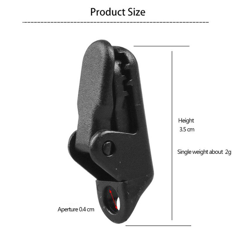tool tarp clips camping zelt alligator mit haken leinwand verschärfen tool tarp clips camping zelt alligator mit haken leinwand verschärfen