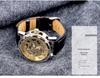 Men's Business Casual Luminous Automatic Quartz Watch