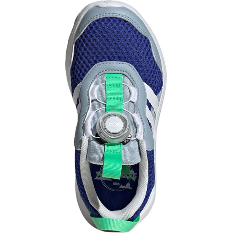 Adidas Activeflex Boa 4.0 Comfortable Fashion Non-Slip Breathable Low-Top Kids Running Shoes Kids Running Shoes JQ6750