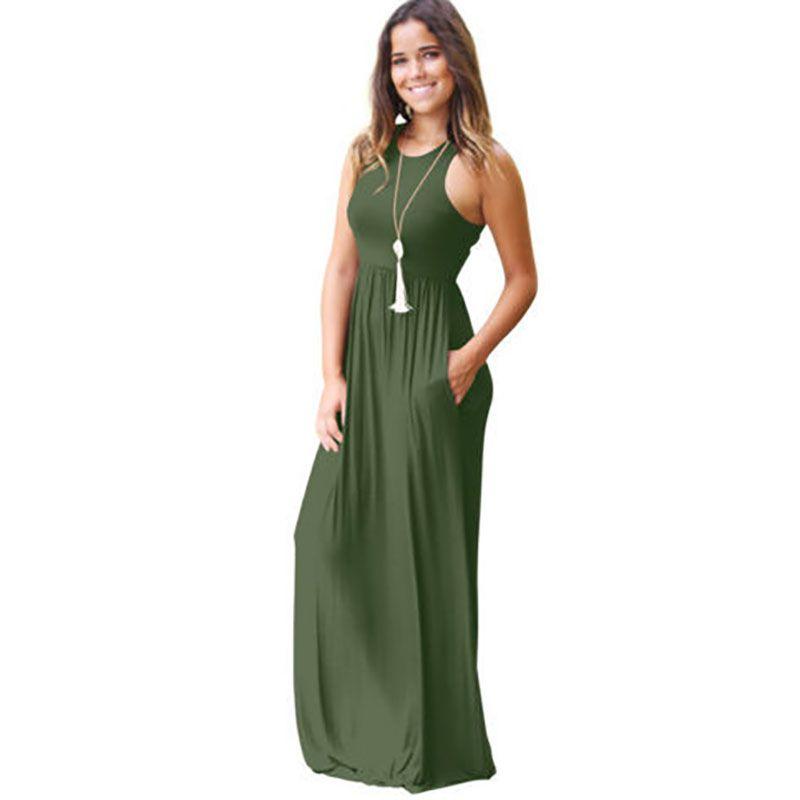 Premium Quality Women Oversized Summer Loose Short Sleeve Casual Maxi Dress Plus Size Perfect For All Occasions