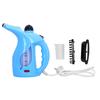 Blue Handheld Garment Ironing Machine Mini Electric Steam Iron for Home