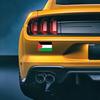 Palestine Alestine Flag Car Sticker Tuning Accessories Decors on Bumper Rear Window Windshield Laptop Head Motorcycle Styling