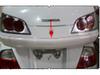 Gold Wing 1800 GL1800 Chrome Decorative Strip for Motorcycle Modification