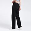 CAMEL Women's Straight-Leg Knit Casual Sweatpants
