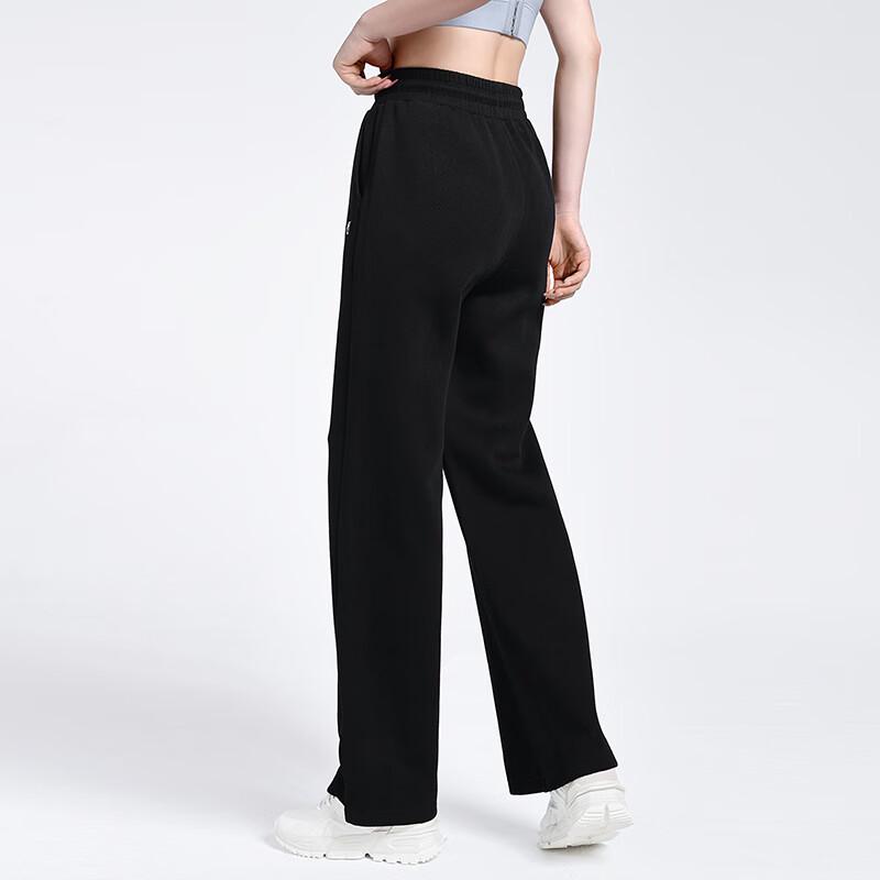 CAMEL Women's Straight-Leg Knit Casual Sweatpants