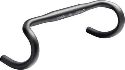 Deda Elementi Gidon 31.7mm 420mm Drop 130mm Reach 75mm Siyah Koyu Gri Logo