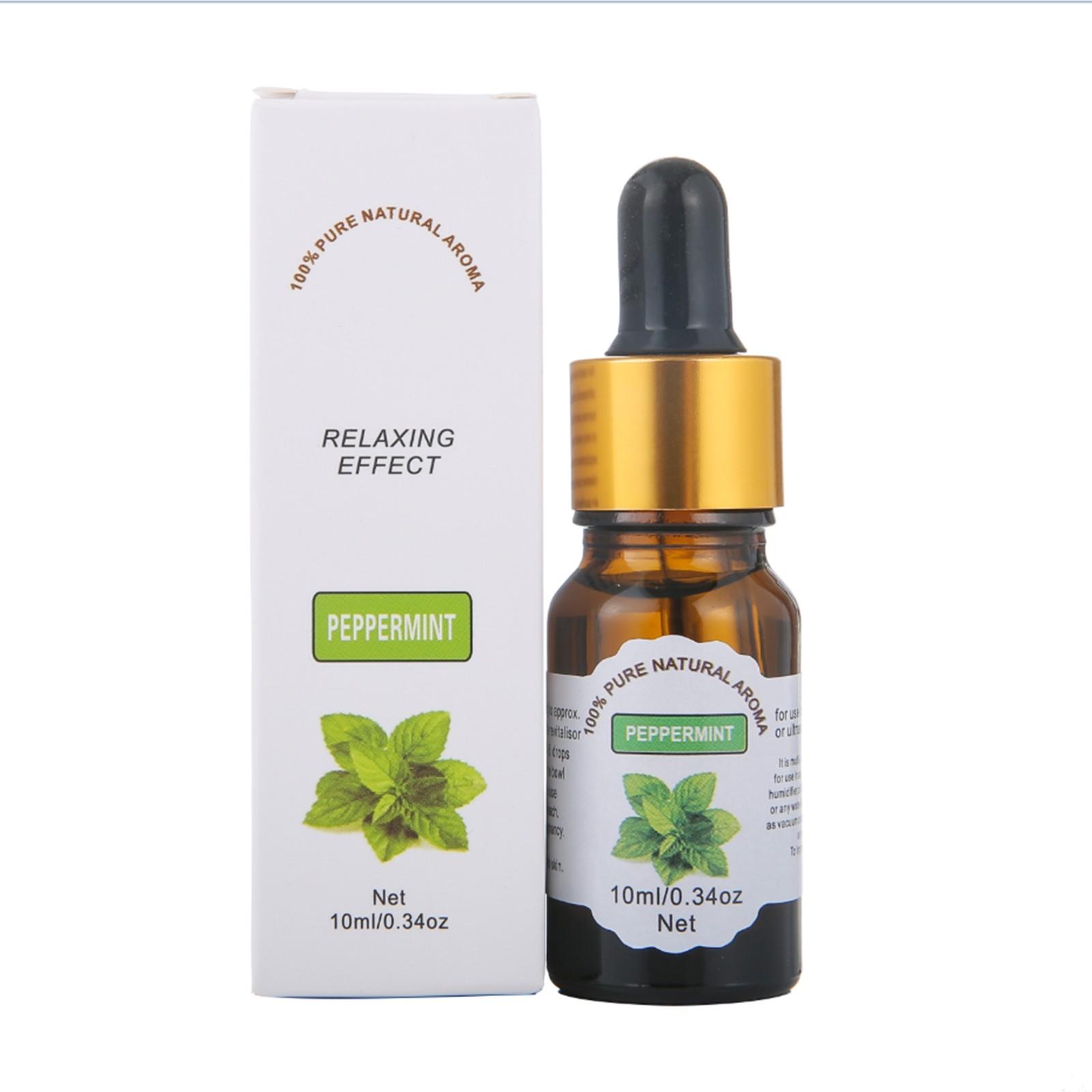 

Водорастворимое ароматерапевтическое масло с капельницами Oil Crystals Oil 10 мл One Size