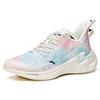 Anta Star Series Starry Sky Durable Breathable Low-Top Running Shoes Men Sneakers White Blue Pink 112035528A-9