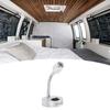 RV Reading Light LED High Brightness Easy Installation Bedside   for Boat Yacht  12 To 24V