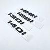 116i 118i 120i 125i 130i 135i Car Rear Boot Emblems Number Letter Badge for 1 Series E81 E82 E87 E88 F20 F21 Glossy Black