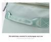 Women's Large Capacity Sports Yoga Bag with Shoe Compartment - Dry/Wet Separation, Solid Color, Ideal for Travel and Gym