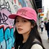 Fashion Hat Four Seasons Thin Quick-Drying Hat Baseball Cap Korean Version Tide Duck Tongue Sun Hat Sunscreen Hip Hat Show Small Face
