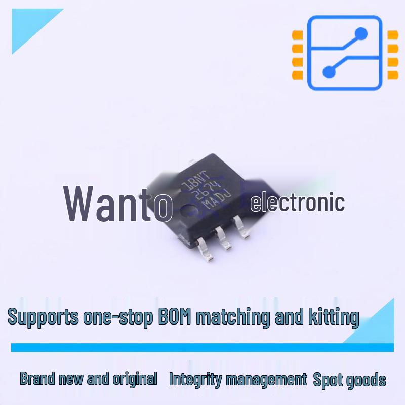 

LM2674MX-ADJ/NOPB SOIC-8 Buck Switching Regulator