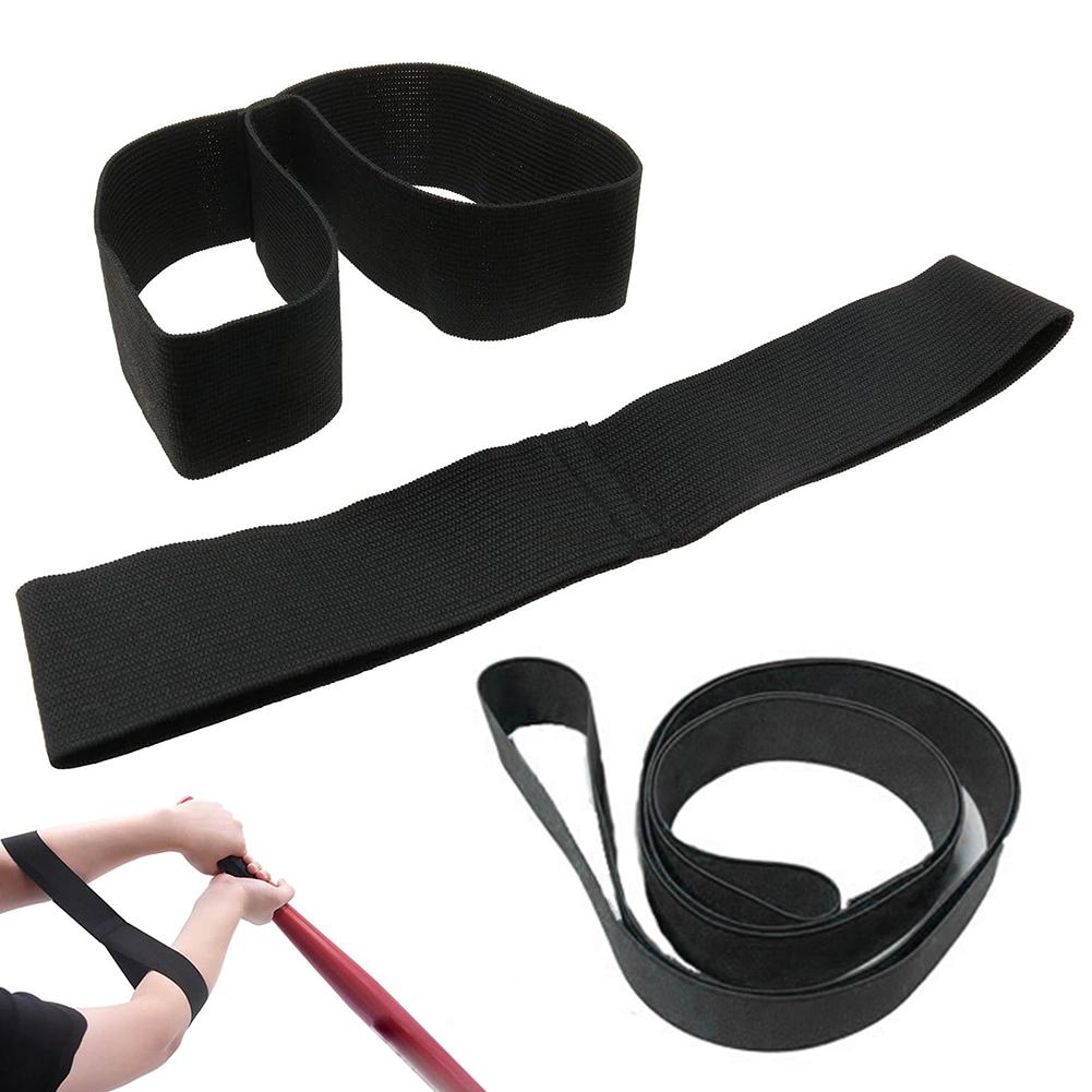 Baseball Swing Trainer Bands Baseball Softball Hitting Resistance Bands Baseball Batting Training Aids for Batting and Hitting