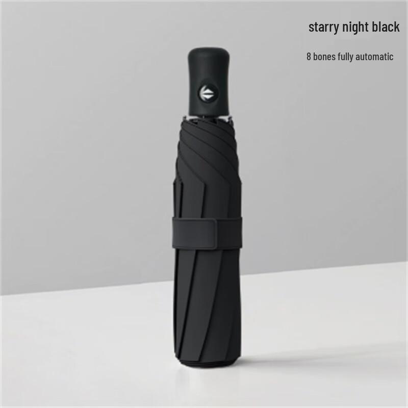 Automatic UV-Blocking Sun & Rain Umbrella