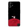 For Nothing CMF Phone 2 Pro 5G Case Soft Silicone TPU Cover for CMF Phone 2Pro A001 Cases Black Shell CMF Phone 2Pro Bumper