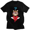 Custom Kanye West Beer Hartzeer T-shirt voor Mannen Korte Mouw Vrijetijdsshirt Coole T-shirts Pure Katoen T-shirt Cadeau-idee - Mannen'...