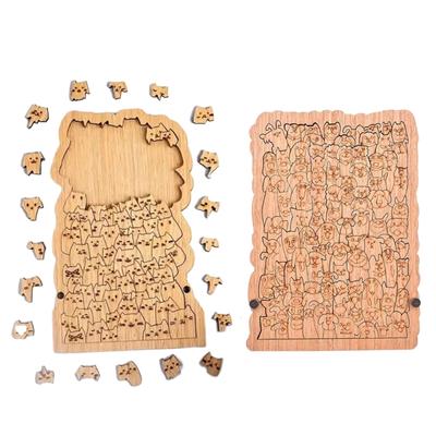 Puzzle a hlavolamy – Puzzle