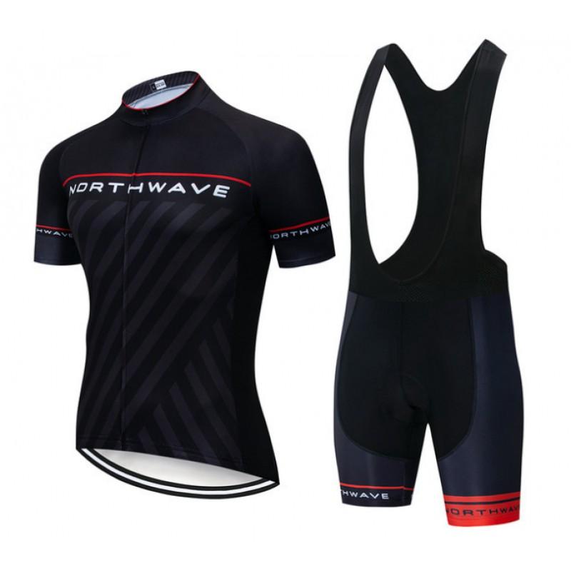 NORTHWAVE Cycling Jersey Short Sleeve Breathable Quick-Dry Bike Apparel Men Women Ride