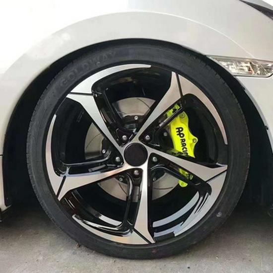 Compatible with 14-15 inch Toyota Yaris, Vios, Corolla and more for alloy wheels, steel rims, and tire modifications.