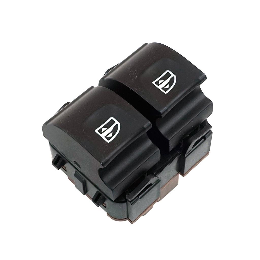 For Renault Captur Clio 4 Zoe Dacia Duster Lodgy EDP1095 Power Window Regulator Lift Control Switch Brown Front Left 254113300R
