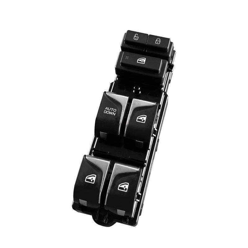 Driver's Side Window Regulator Switch for Changan CS75 Plus - 3746050-CD01