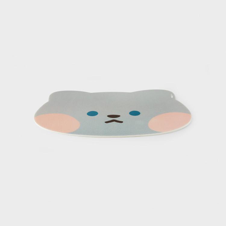 LINE FRIENDS Minini School Nyaggi Mouse Pad