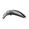 For Toyota For Auris & For Avensis Wing Mirror Indicator Lense Black & Transparent Quick and Easy Replacement Installation