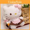 Peluche di Hello Kitty Morbido Giocattolo per Arredamento Casa e Collezionisti